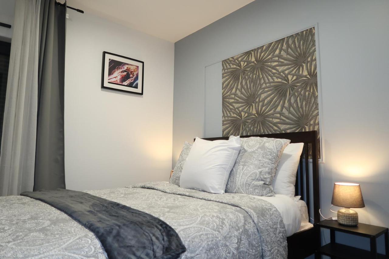Marvel House - Disneyland 5Min, Private Parking, Terrace Magny-le-Hongre Ngoại thất bức ảnh