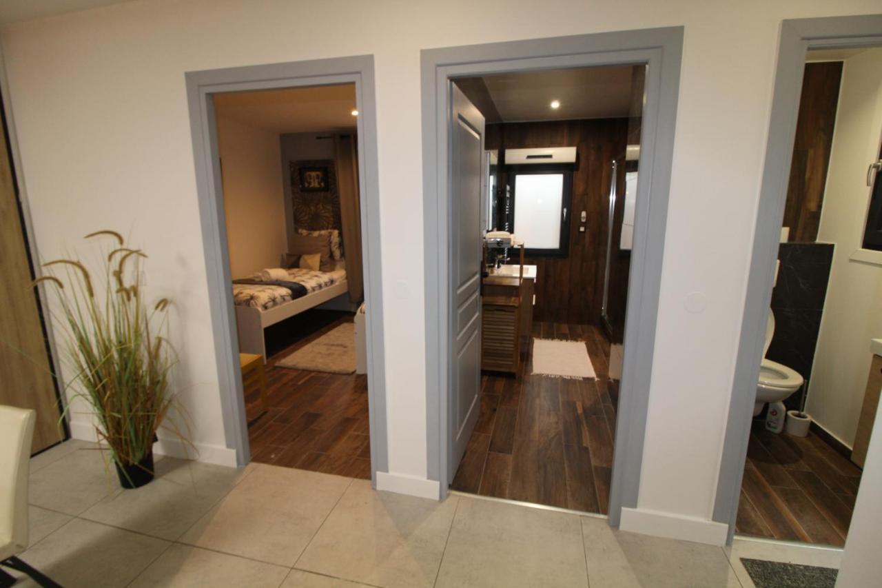 Marvel House - Disneyland 5Min, Private Parking, Terrace Magny-le-Hongre Ngoại thất bức ảnh