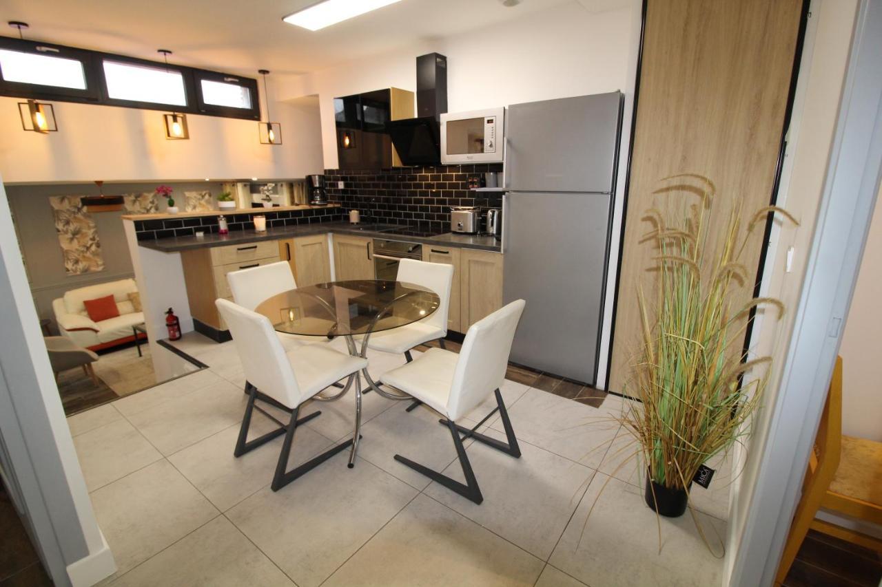 Marvel House - Disneyland 5Min, Private Parking, Terrace Magny-le-Hongre Ngoại thất bức ảnh