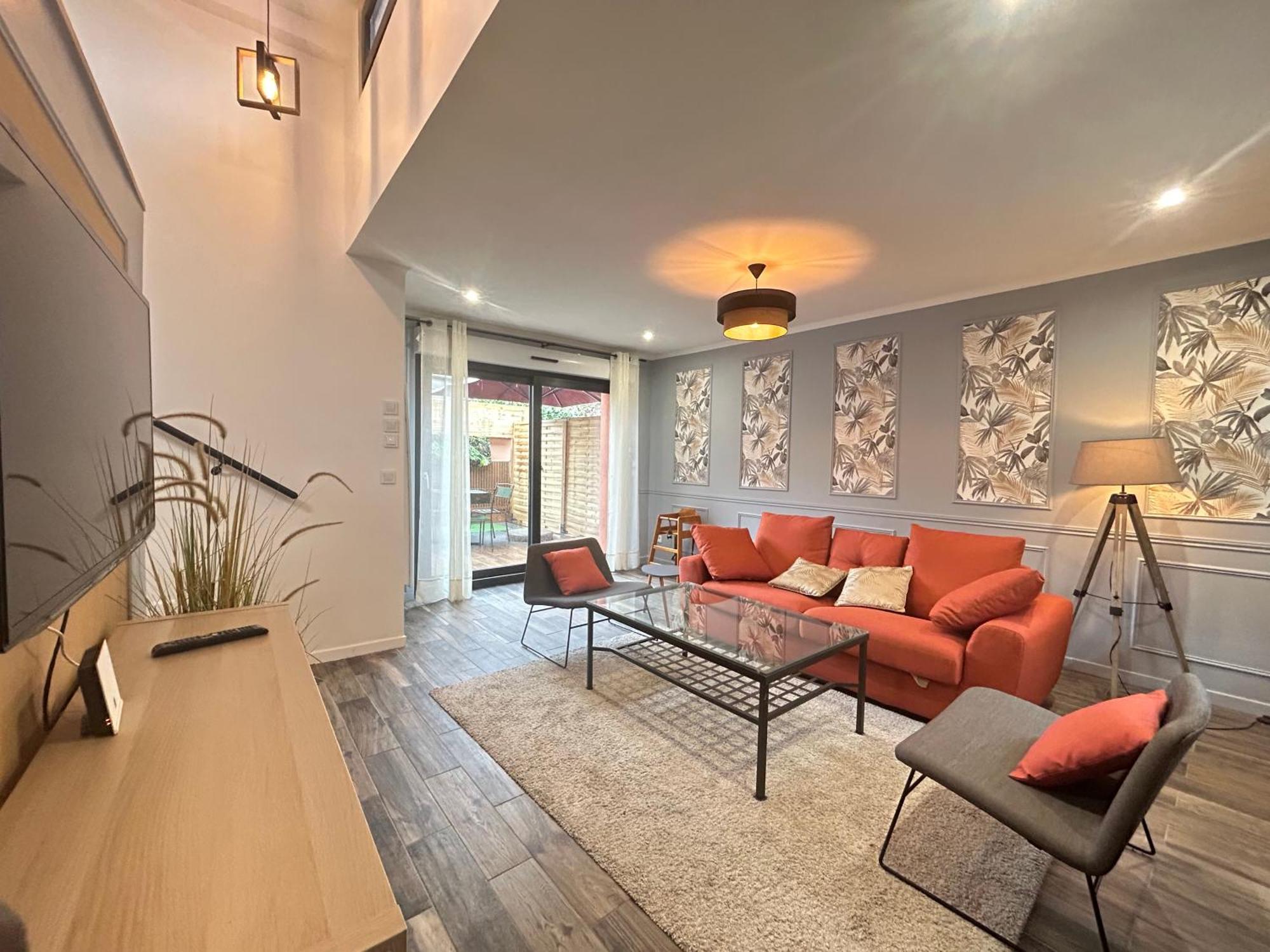 Marvel House - Disneyland 5Min, Private Parking, Terrace Magny-le-Hongre Ngoại thất bức ảnh