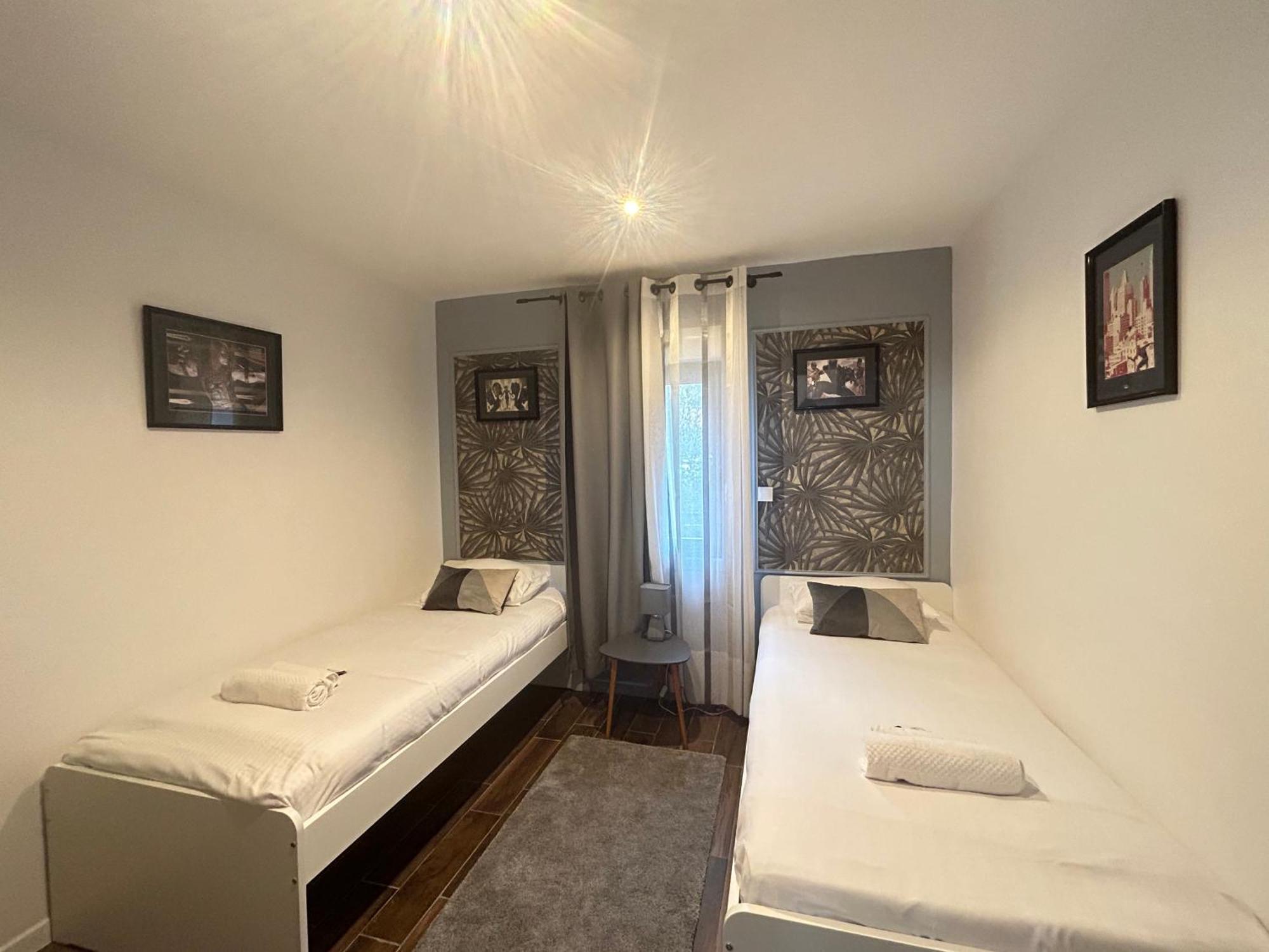 Marvel House - Disneyland 5Min, Private Parking, Terrace Magny-le-Hongre Ngoại thất bức ảnh