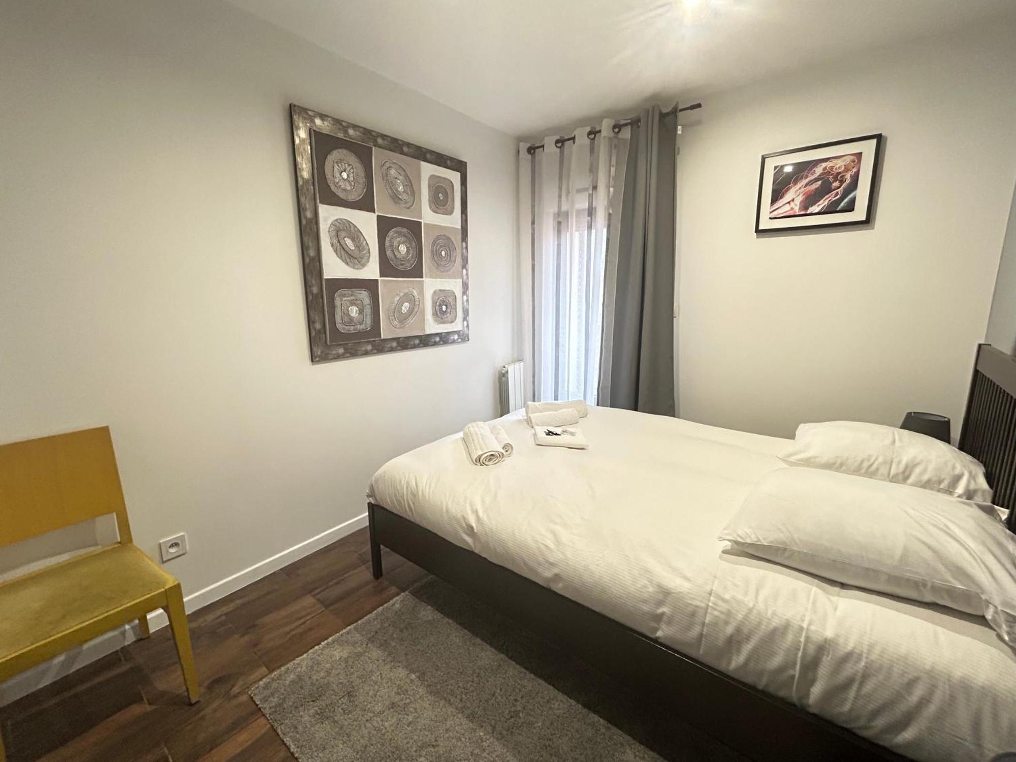 Marvel House - Disneyland 5Min, Private Parking, Terrace Magny-le-Hongre Ngoại thất bức ảnh