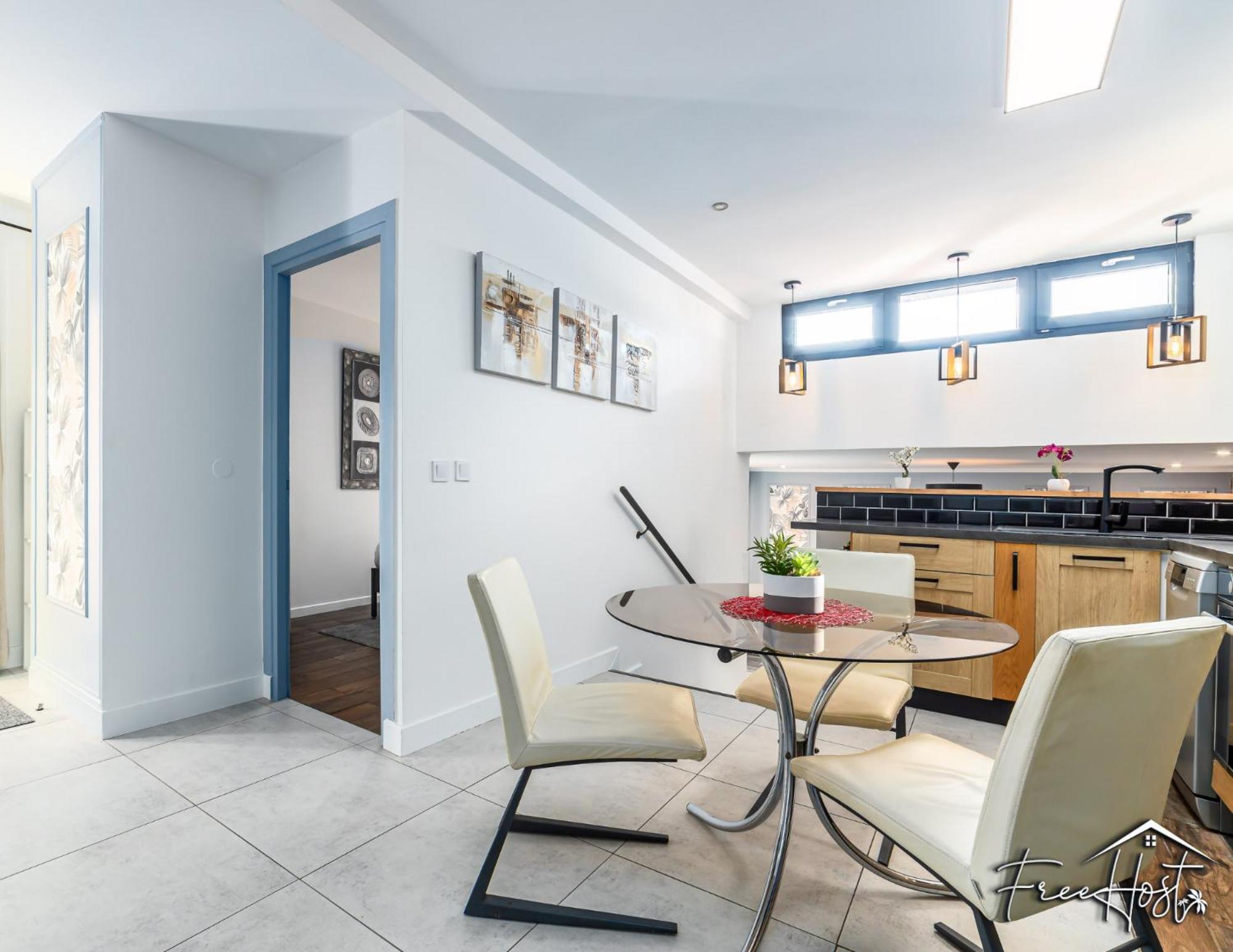 Marvel House - Disneyland 5Min, Private Parking, Terrace Magny-le-Hongre Ngoại thất bức ảnh